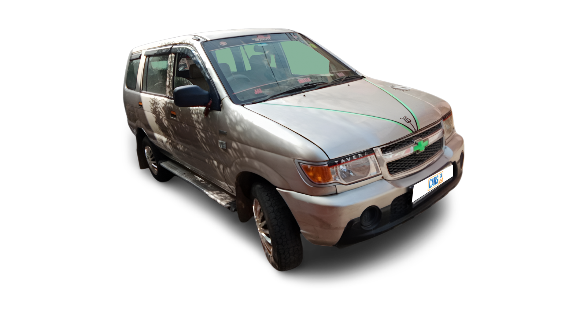 Chevrolet Tavera-img